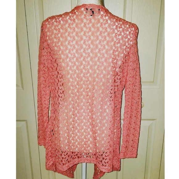 Active designed in Los Angeles lace jacket - Picture 2 of 4